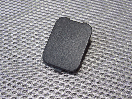 88-91 Honda CRX OEM Speedometer Cluster Cover Filler Trim Cap