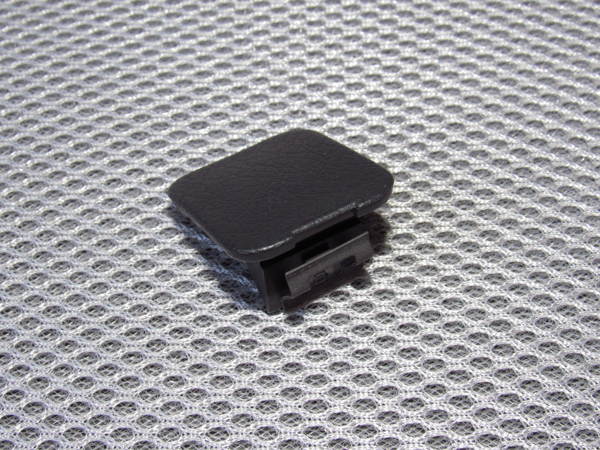88-91 Honda CRX OEM Speedometer Cluster Cover Filler Trim Cap