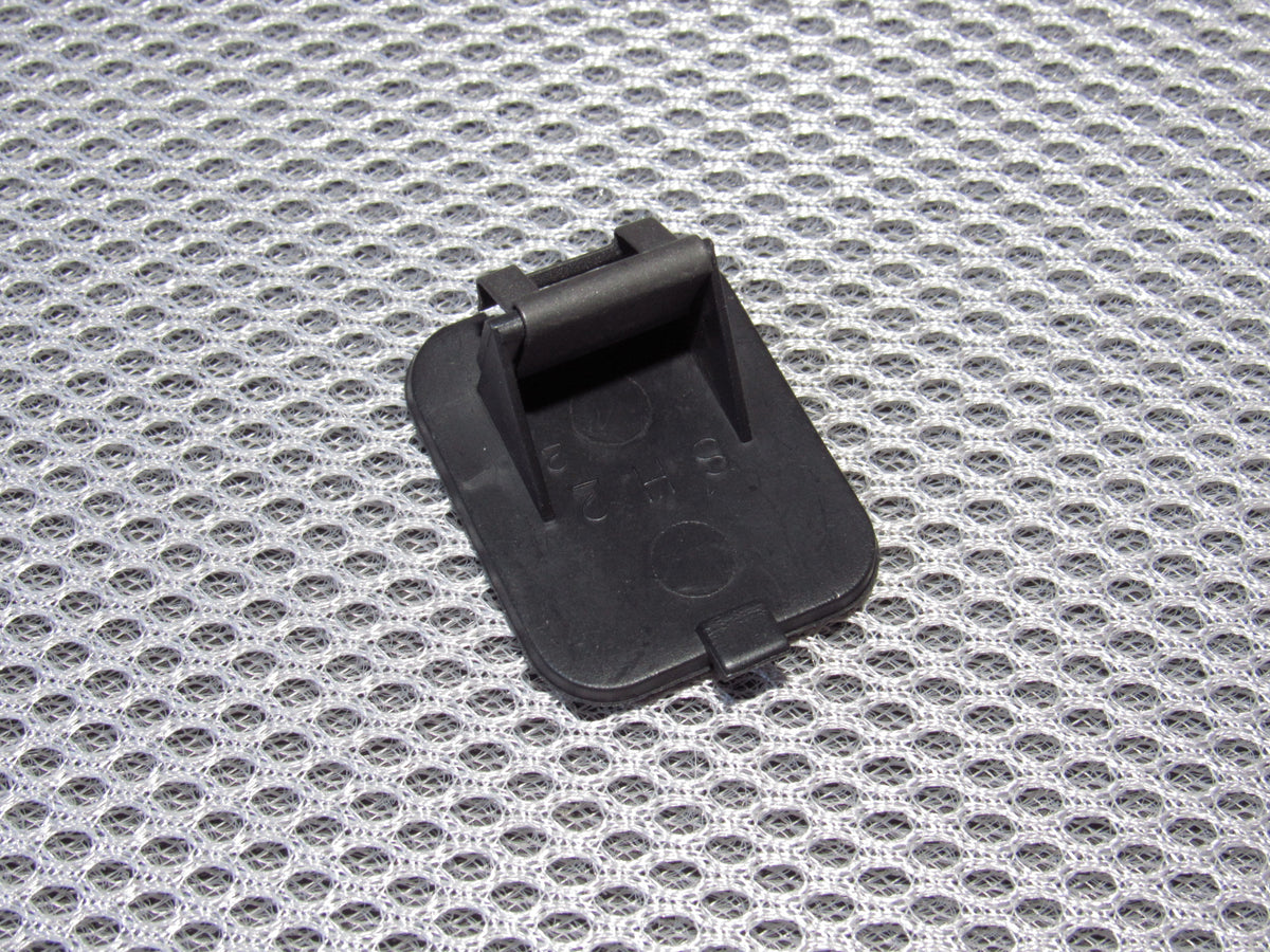 88-91 Honda CRX OEM Speedometer Cluster Cover Filler Trim Cap