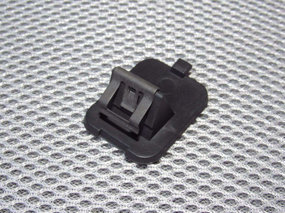 88-91 Honda CRX OEM Speedometer Cluster Cover Filler Trim Cap