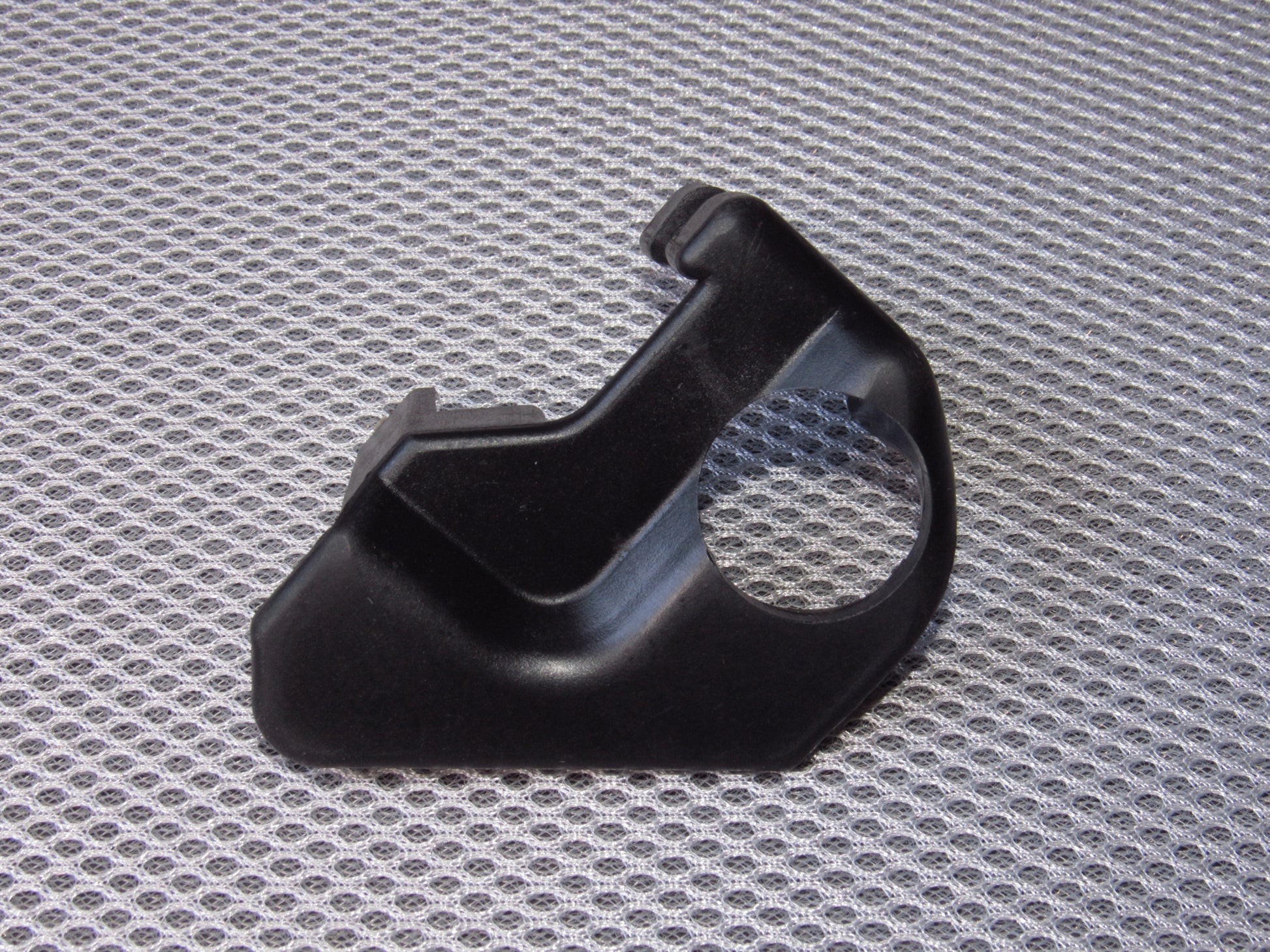 88-91 Honda CRX OEM Hood Release Handle Trim Cover