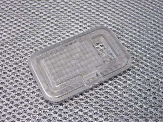88-91 Honda CRX OEM Trunk Courtesy Light Lamp Lens