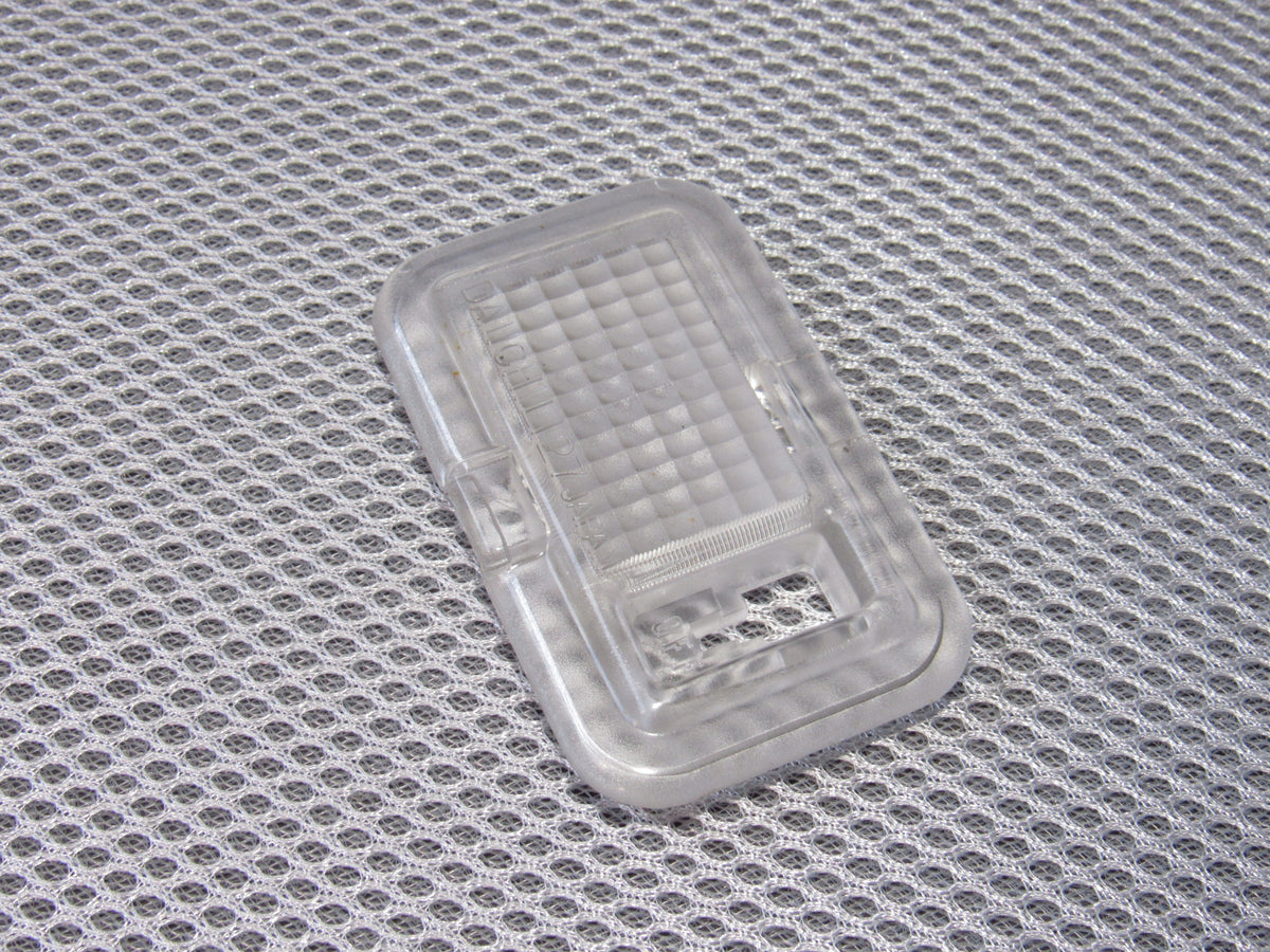 88-91 Honda CRX OEM Trunk Courtesy Light Lamp Lens