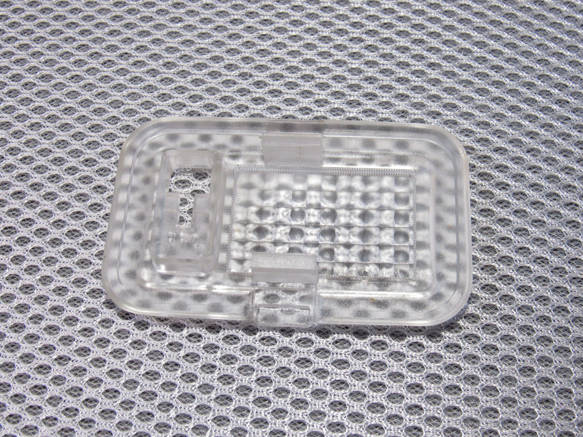 88-91 Honda CRX OEM Trunk Courtesy Light Lamp Lens