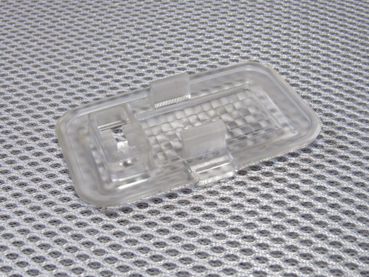 88-91 Honda CRX OEM Trunk Courtesy Light Lamp Lens