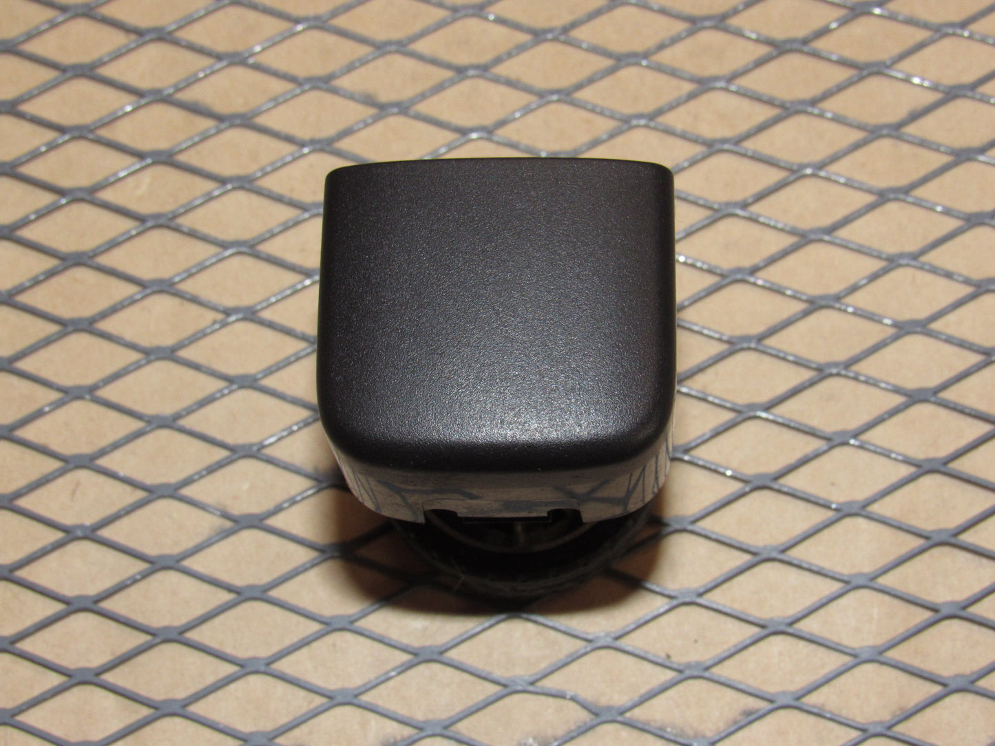 99 00 01 02 03 04 05 Saab 9-5 OEM Dash Switch Delete End Filler Trim Cap Cover