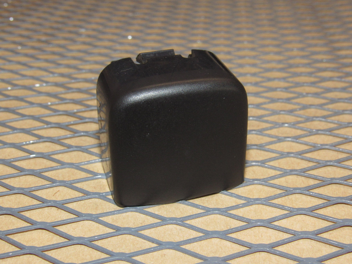 99 00 01 02 03 04 05 Saab 9-5 OEM Dash Switch Delete End Filler Trim Cap Cover