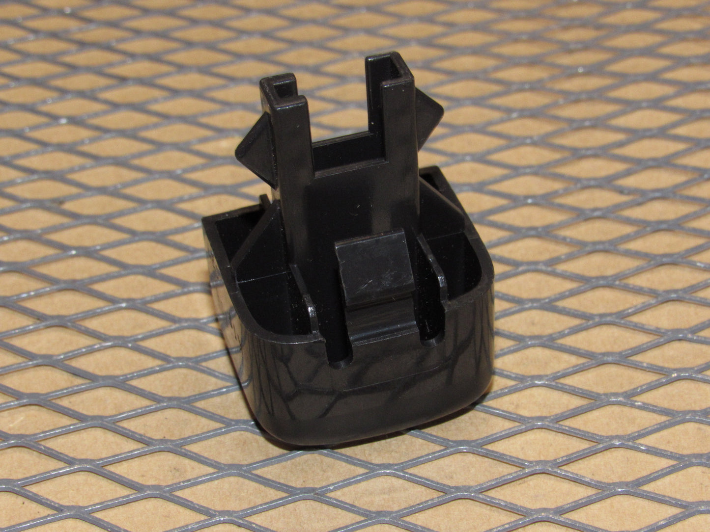 99 00 01 02 03 04 05 Saab 9-5 OEM Dash Switch Delete End Filler Trim Cap Cover