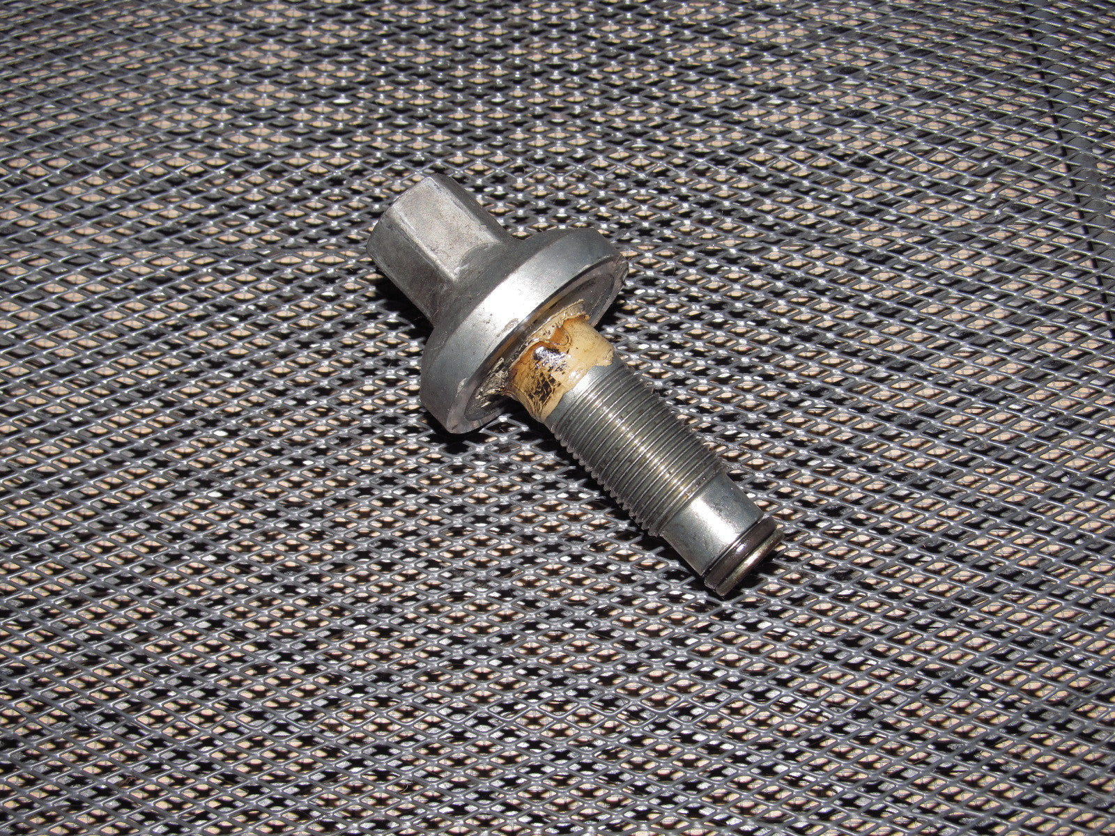 04 05 06 07 08 Mazda RX8 OEM Crankshaft Pulley Mounting Bolt