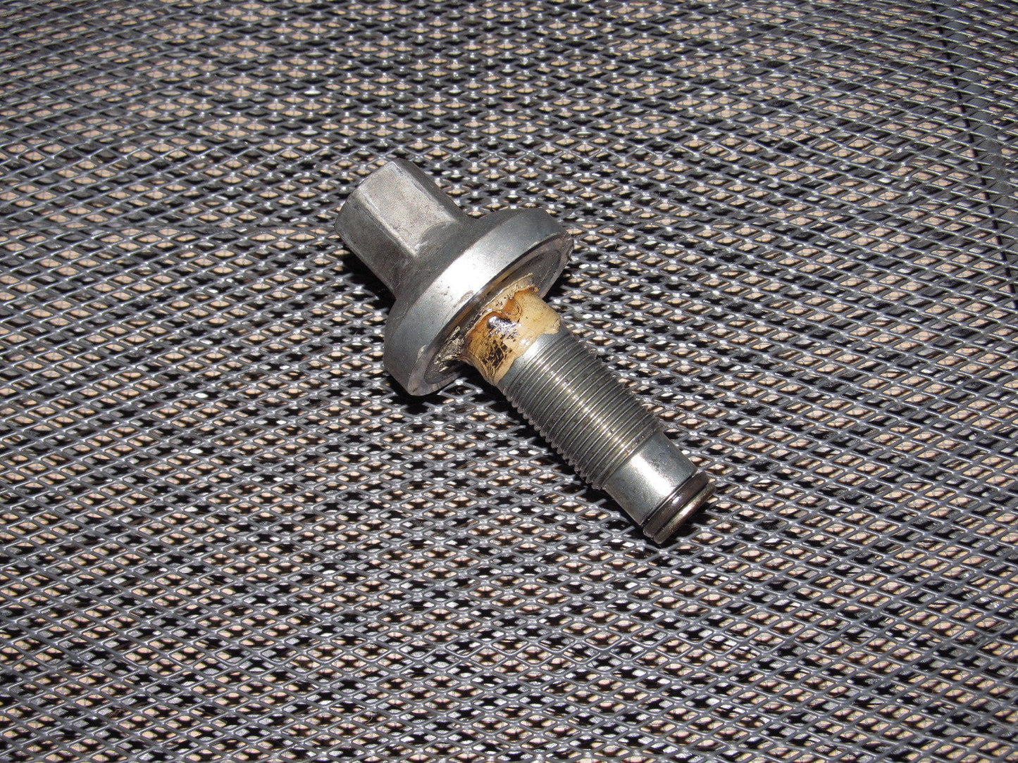 04 05 06 07 08 Mazda RX8 OEM Crankshaft Pulley Mounting Bolt