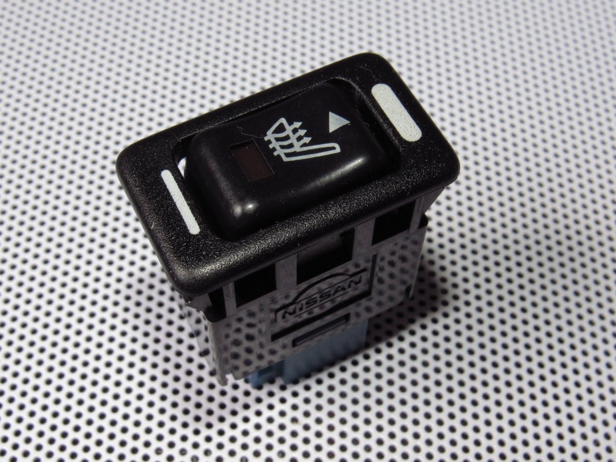 96-04 Nissan Pathfinder OEM Front Heated Seat Switch - Left