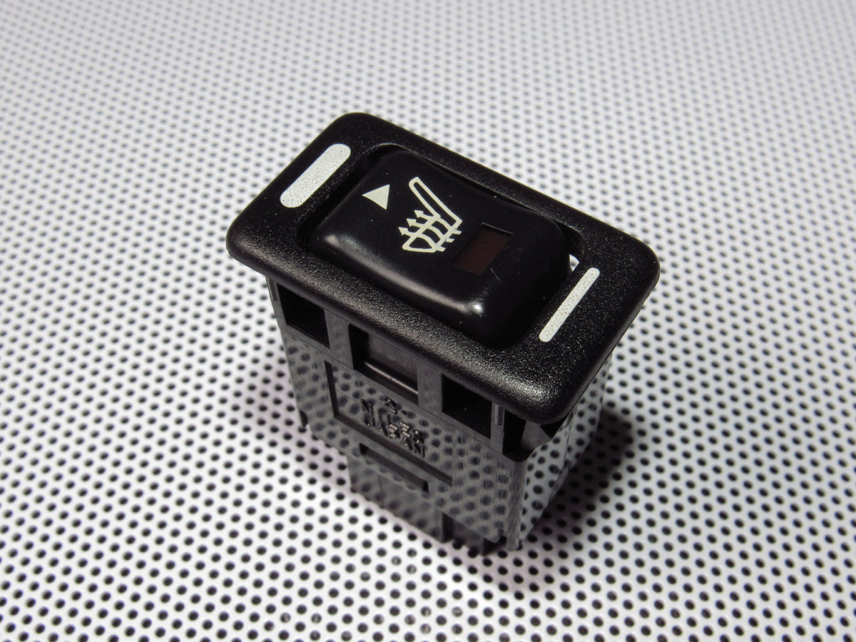 96-04 Nissan Pathfinder OEM Front Heated Seat Switch - Right