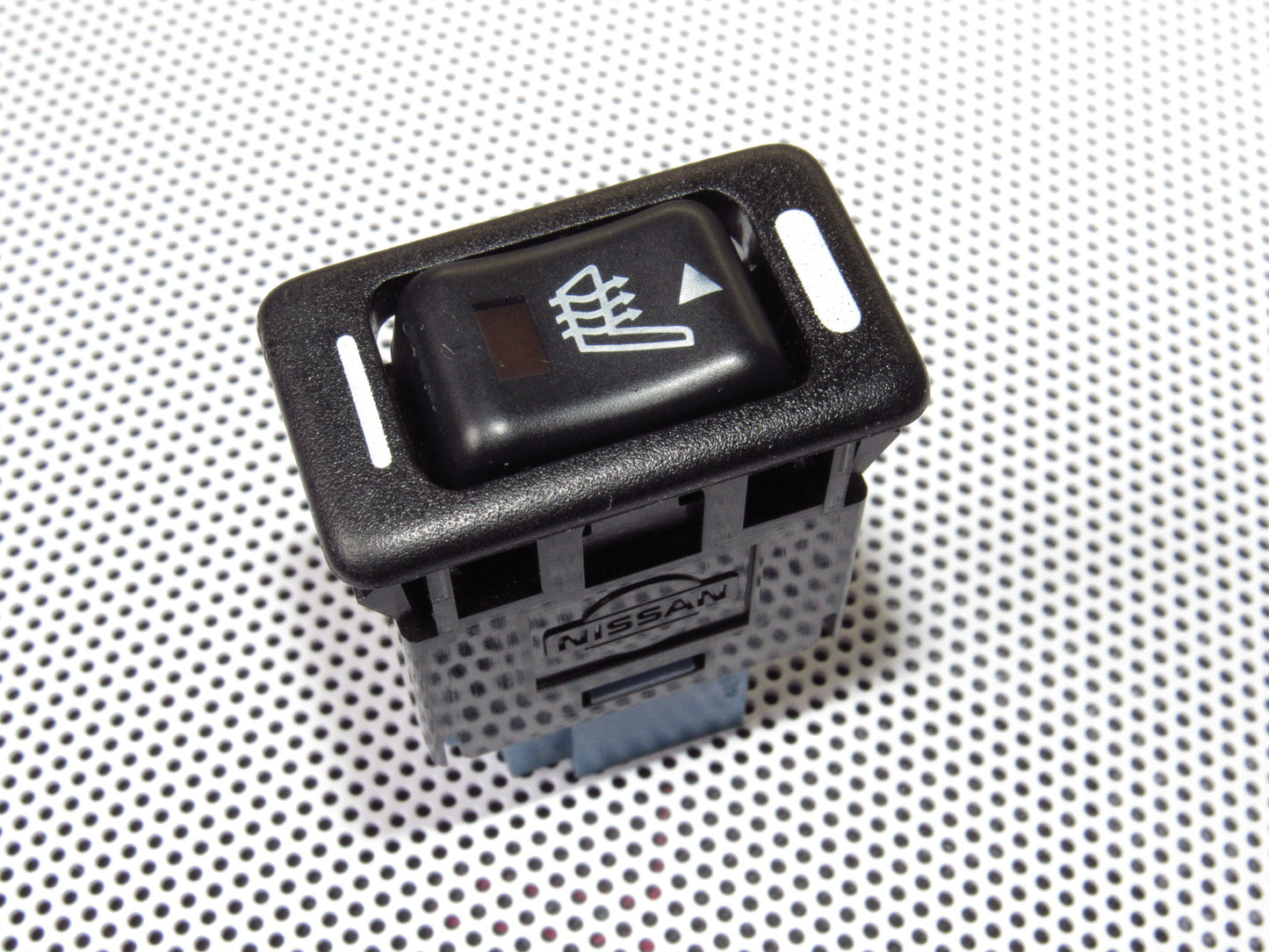 94-95 Nissan Pathfinder OEM Front Heated Seat Switch - Left