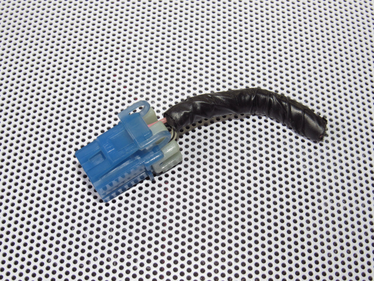 94-95 Nissan Pathfinder OEM Front Heated Seat Switch Pigtail Harness Connector - Left