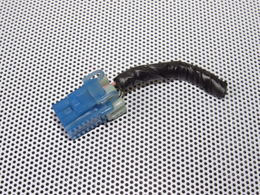 94-95 Nissan Pathfinder OEM Front Heated Seat Switch Pigtail Harness Connector - Left