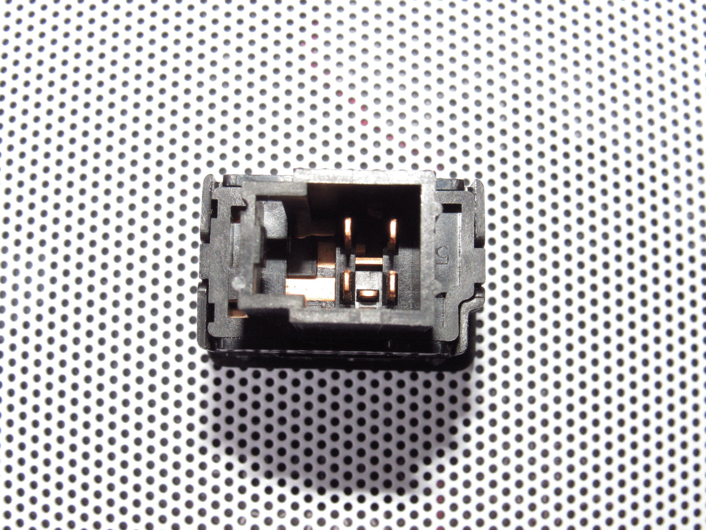 94-95 Nissan Pathfinder OEM Front Heated Seat Switch - Right