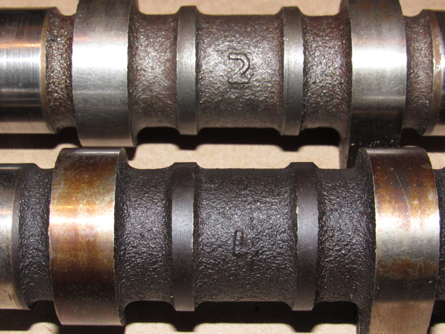 91 92 93 94 95 Toyota MR2 Turbo 3SGTE OEM Camshaft