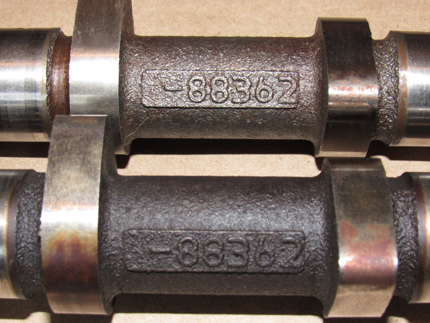 91 92 93 94 95 Toyota MR2 Turbo 3SGTE OEM Camshaft