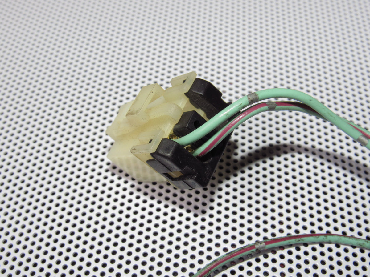 94-95 Nissan Pathfinder OEM Tailgate Trunk Door Release Switch Pigtail Harness Connector
