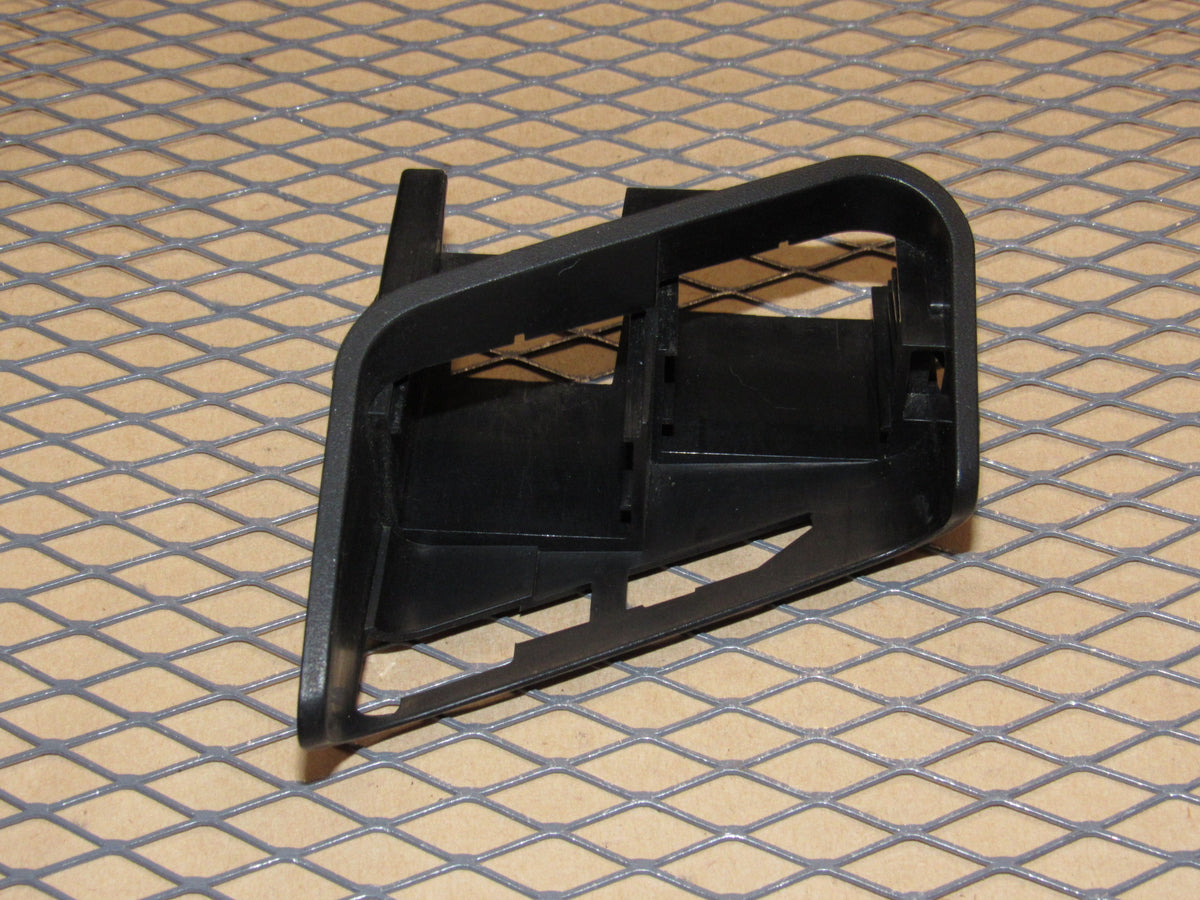 93-97 Honda Del Sol OEM Rear Defroster & Hazard Light Switch Holder Housing Pod