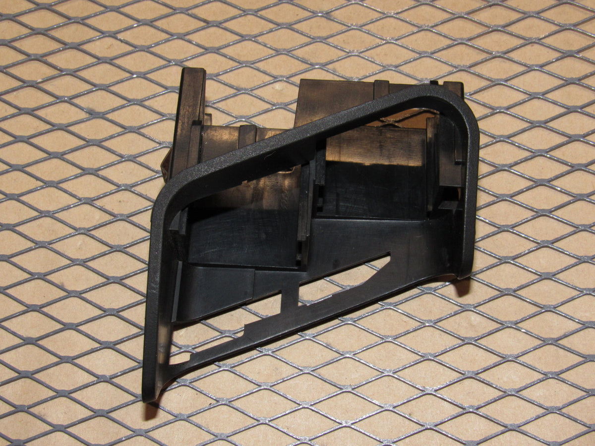 93-97 Honda Del Sol OEM Rear Defroster & Hazard Light Switch Holder Housing Pod