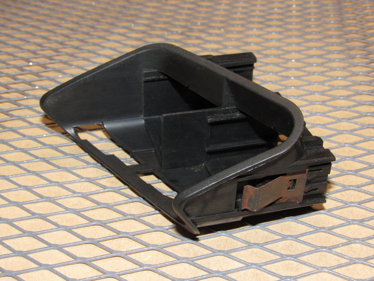 93-97 Honda Del Sol OEM Rear Defroster & Hazard Light Switch Holder Housing Pod