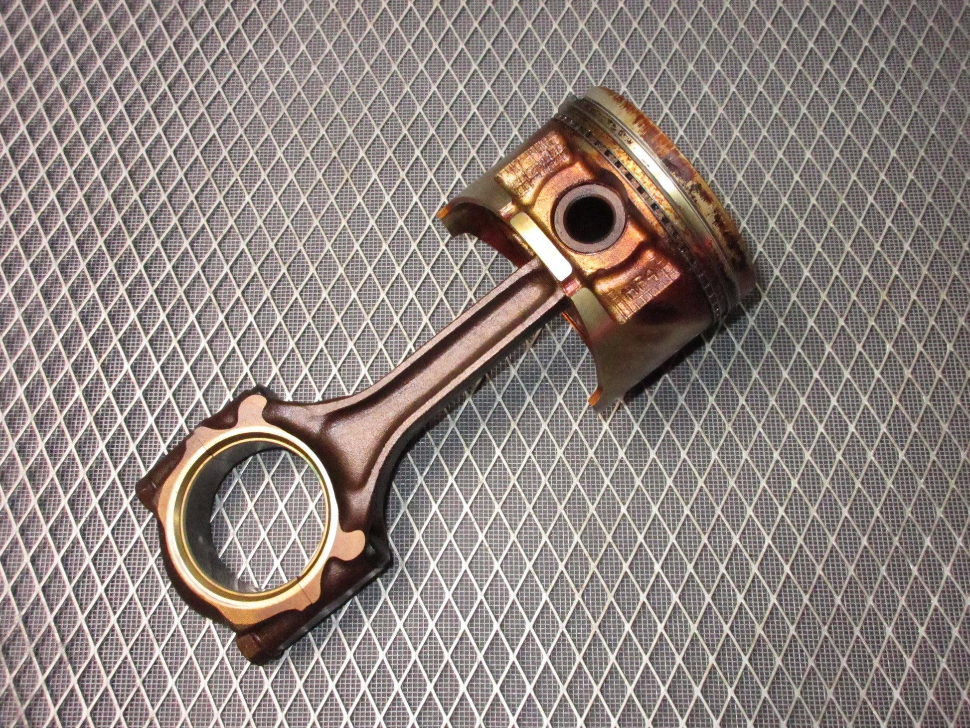 JDM 94 95 96 97 Honda Accord F22B None Vtec Engine Piston & Rod