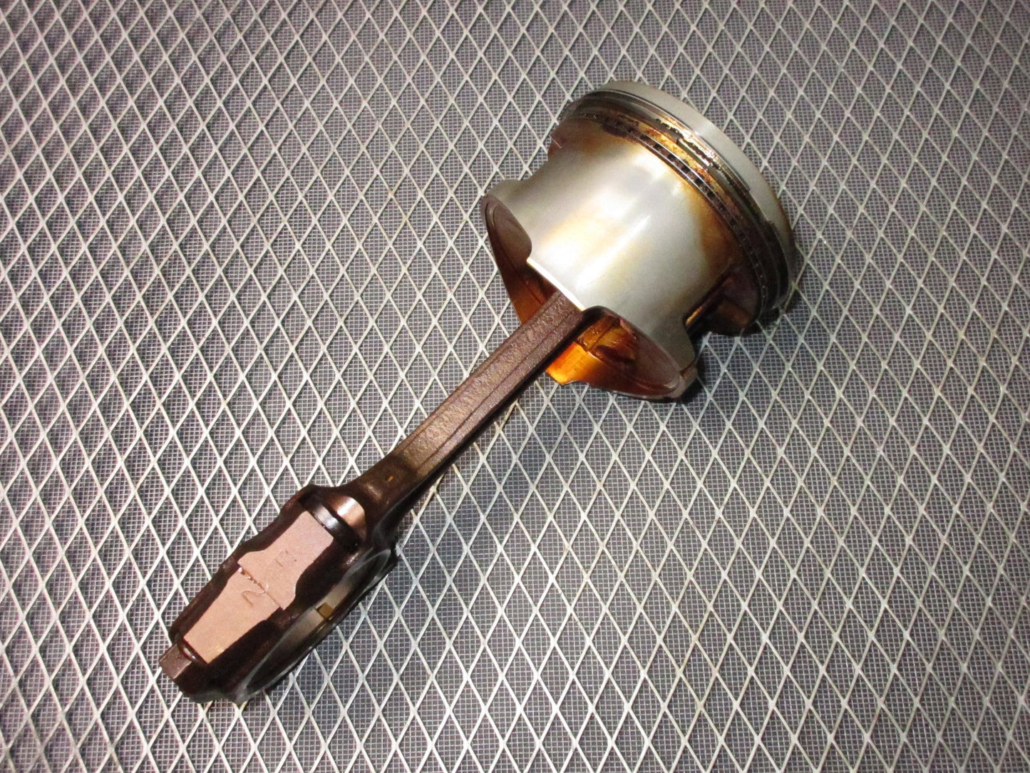 JDM 94 95 96 97 Honda Accord F22B None Vtec Engine Piston & Rod