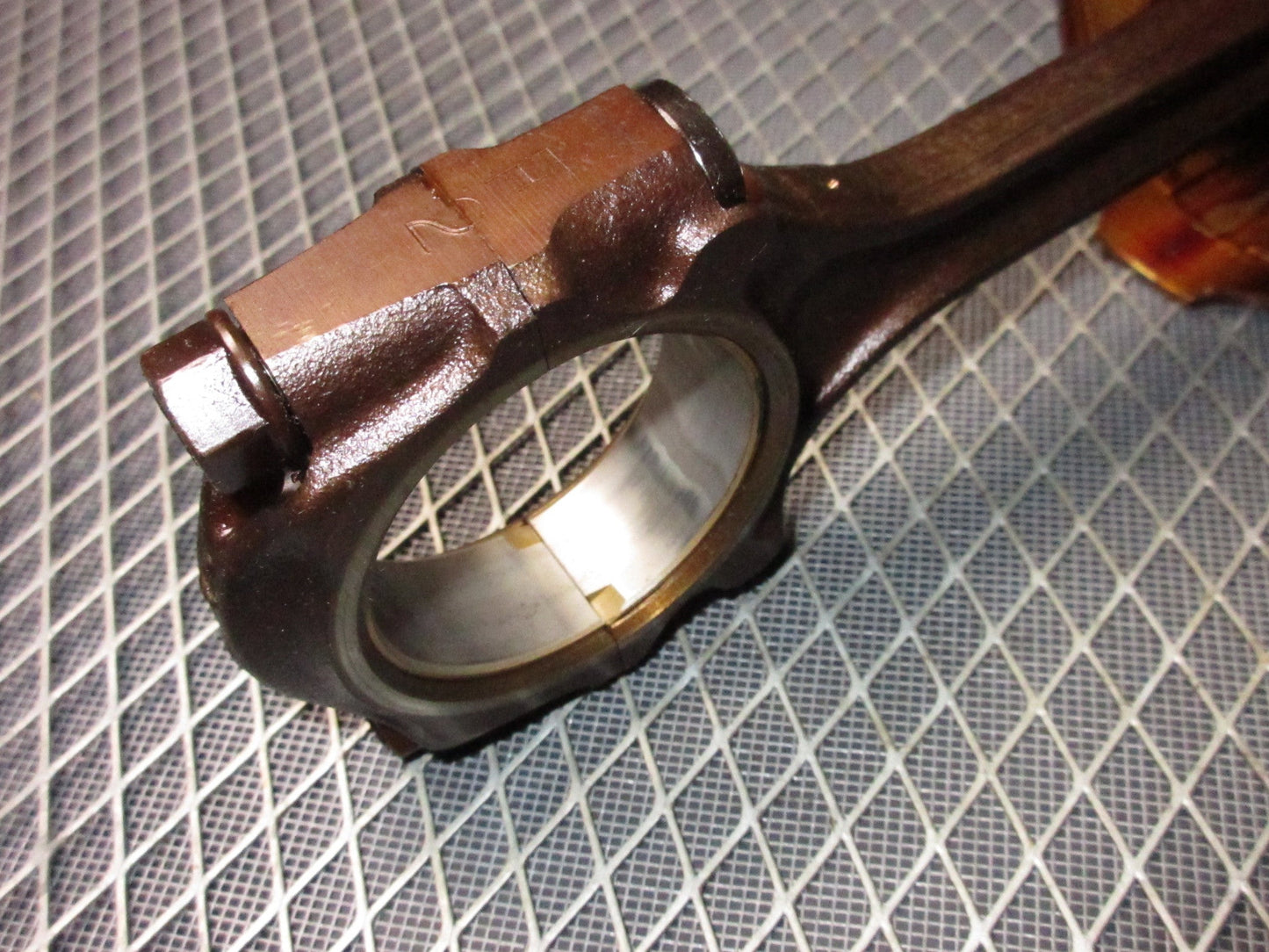 JDM 94 95 96 97 Honda Accord F22B None Vtec Engine Piston & Rod