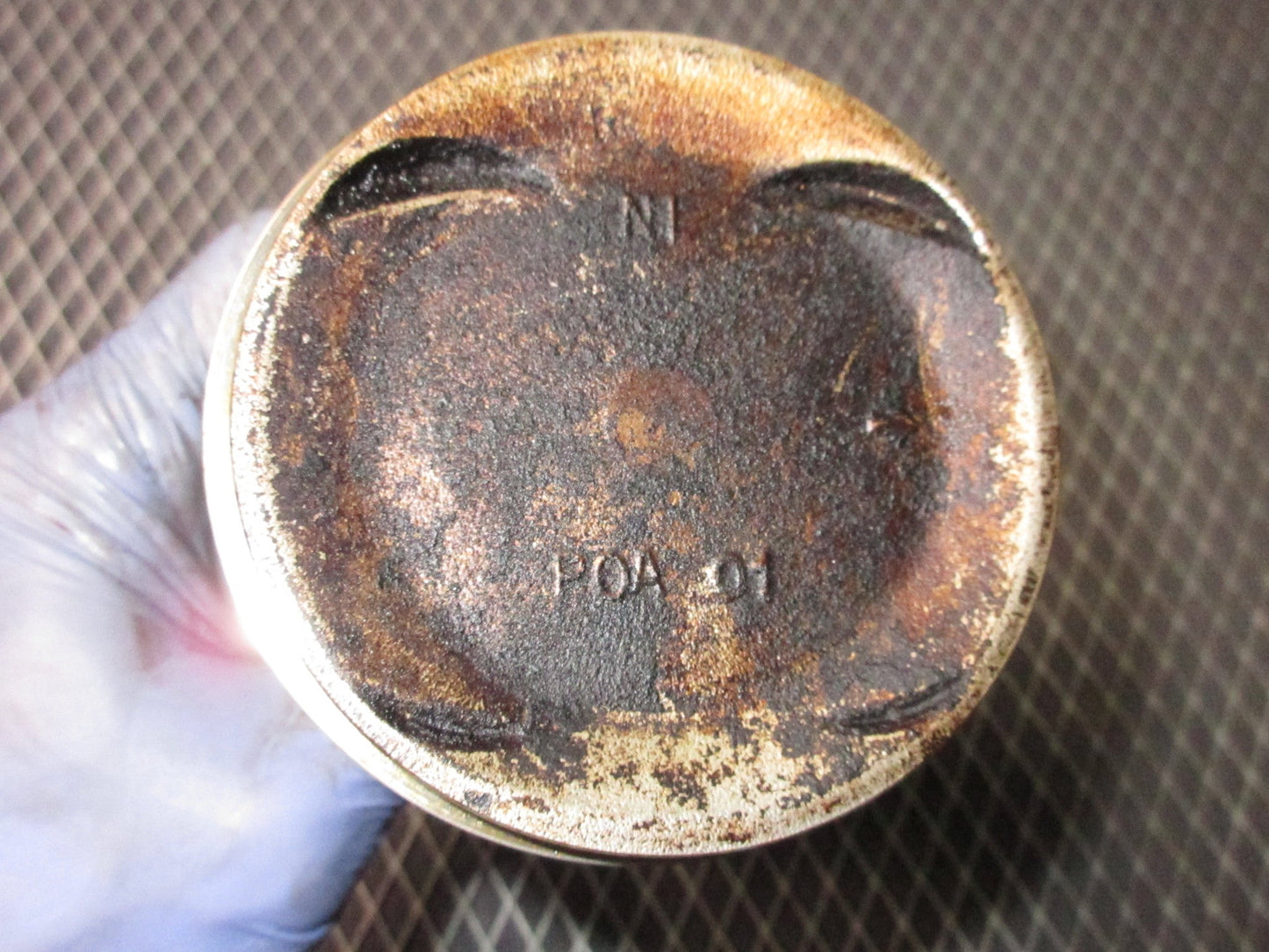 JDM 94 95 96 97 Honda Accord F22B None Vtec Engine Piston & Rod