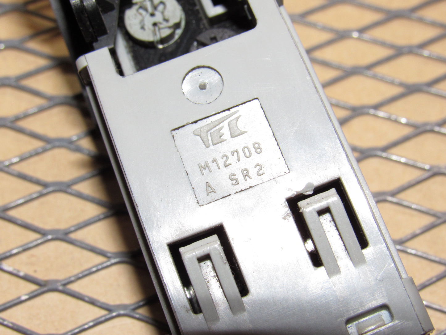 93 94 95 96 97 Honda Del Sol OEM Rear Defroster Switch