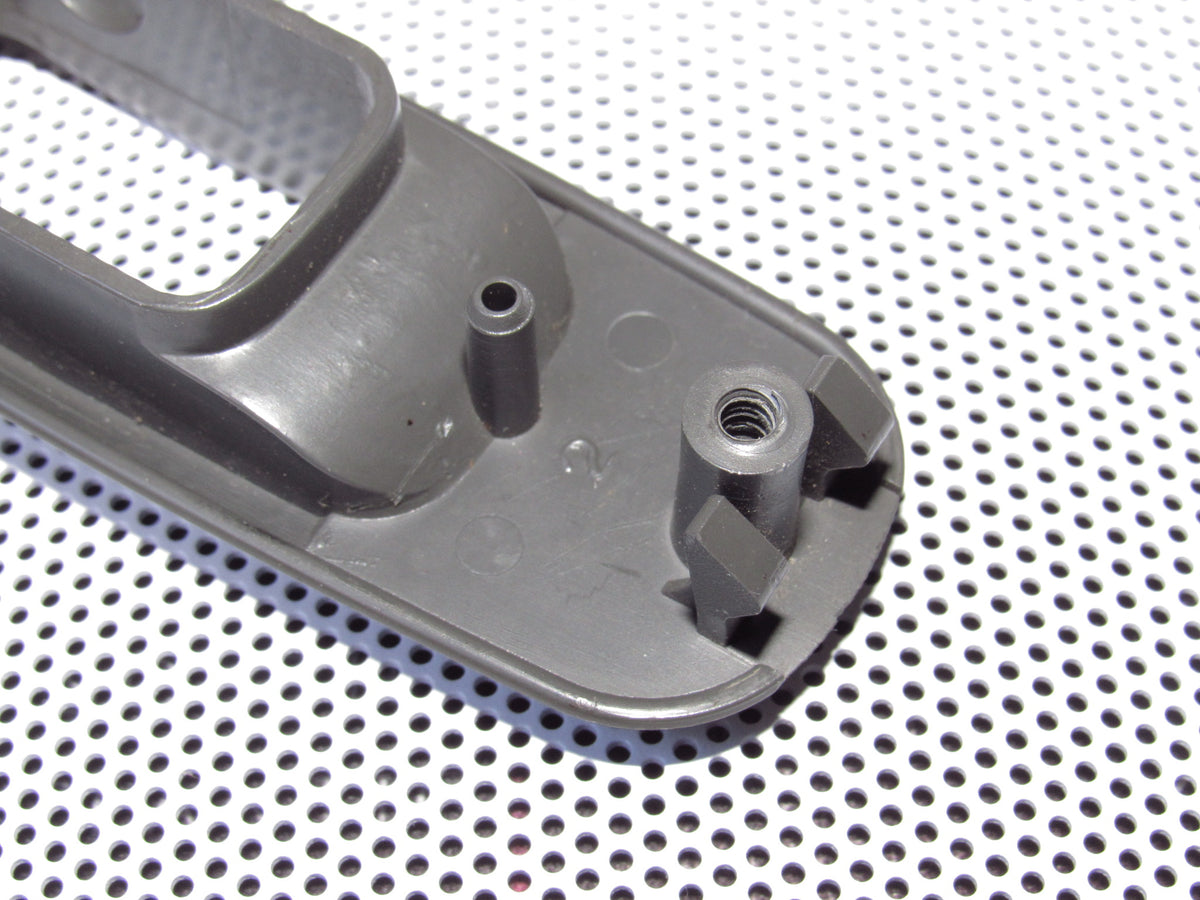 01-04 Mitsubishi Montero Sport OEM Rear Window Switch Trim Bezel Cover