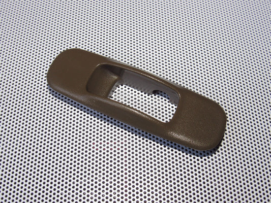 01-04 Mitsubishi Montero Sport OEM Rear Window Switch Trim Bezel Cover