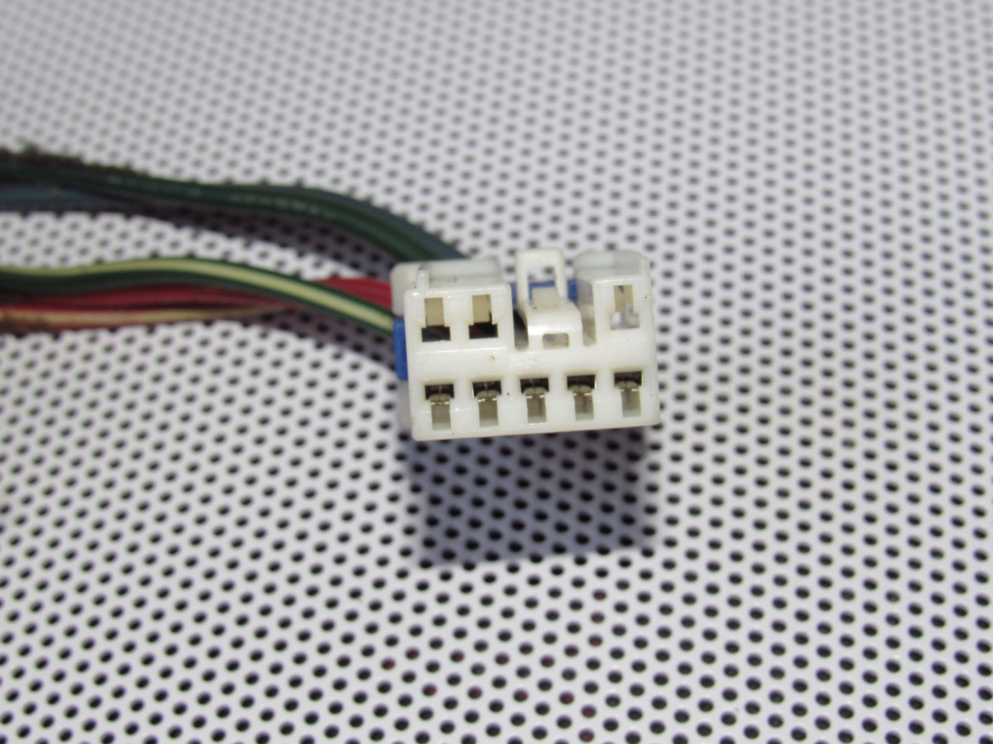01-04 Mitsubishi Montero Sport OEM Rear Window Switch Pigtail Harness Connector
