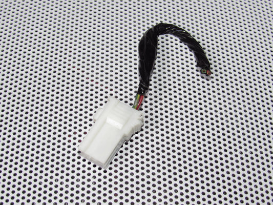 01-04 Mitsubishi Montero Sport OEM Anti Theft Security Light Pigtail Harness Connector