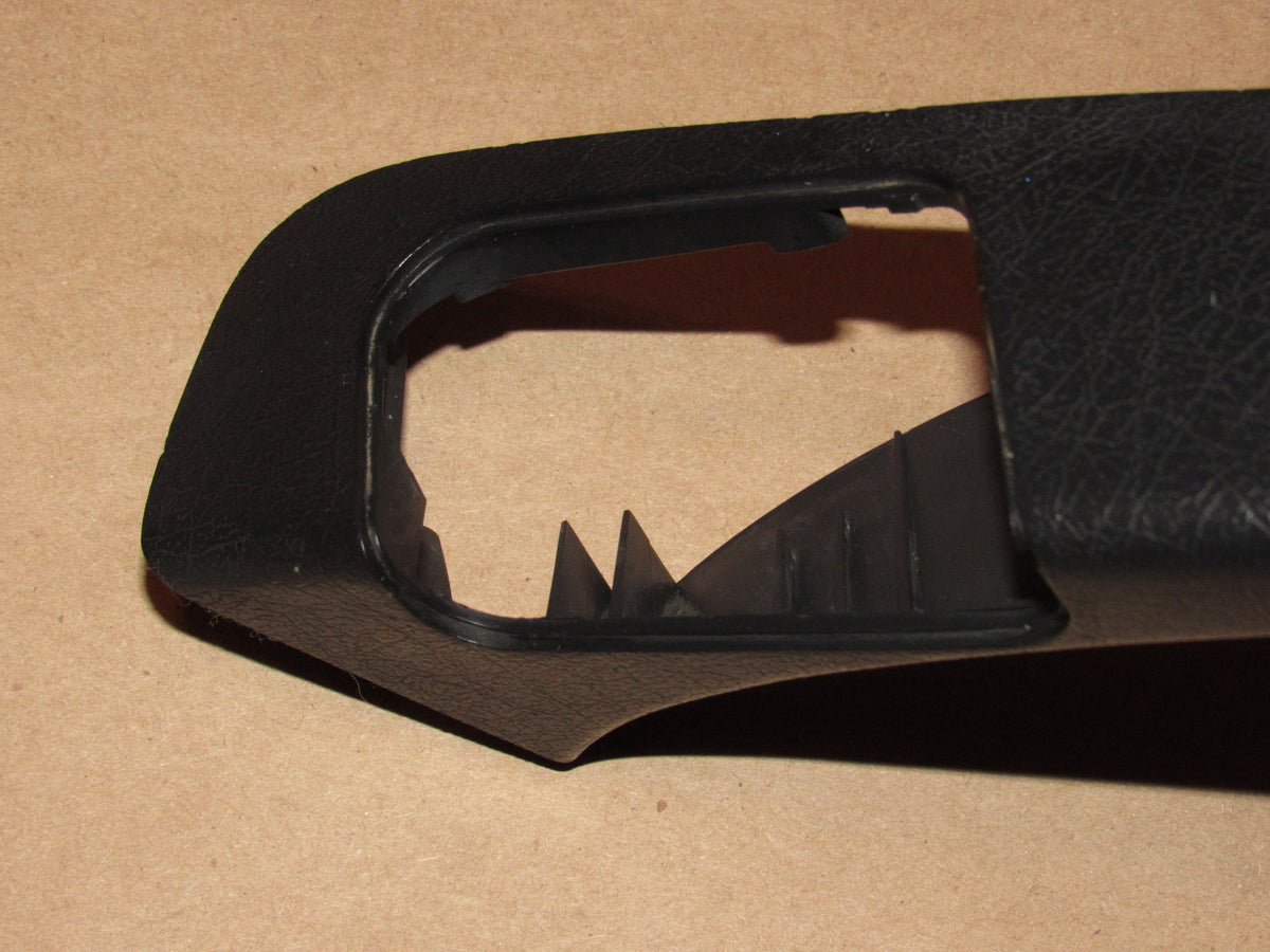 93 94 95 96 97 Honda Del Sol OEM Speedometer Instrument Cluster Top Cover