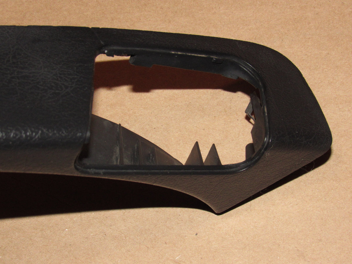 93 94 95 96 97 Honda Del Sol OEM Speedometer Instrument Cluster Top Cover