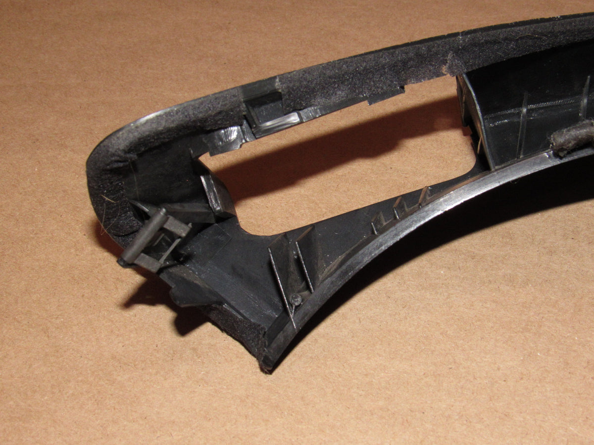 93 94 95 96 97 Honda Del Sol OEM Speedometer Instrument Cluster Top Cover