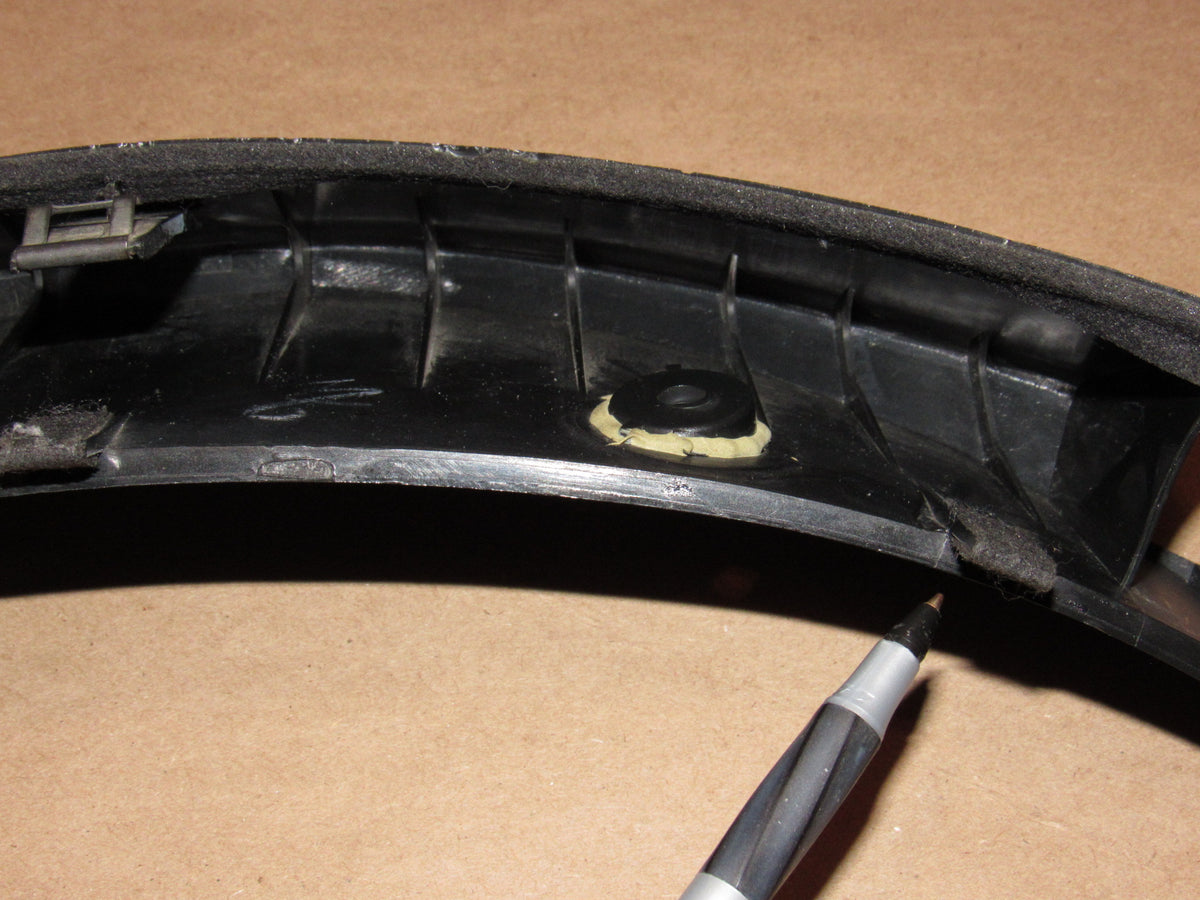 93 94 95 96 97 Honda Del Sol OEM Speedometer Instrument Cluster Top Cover