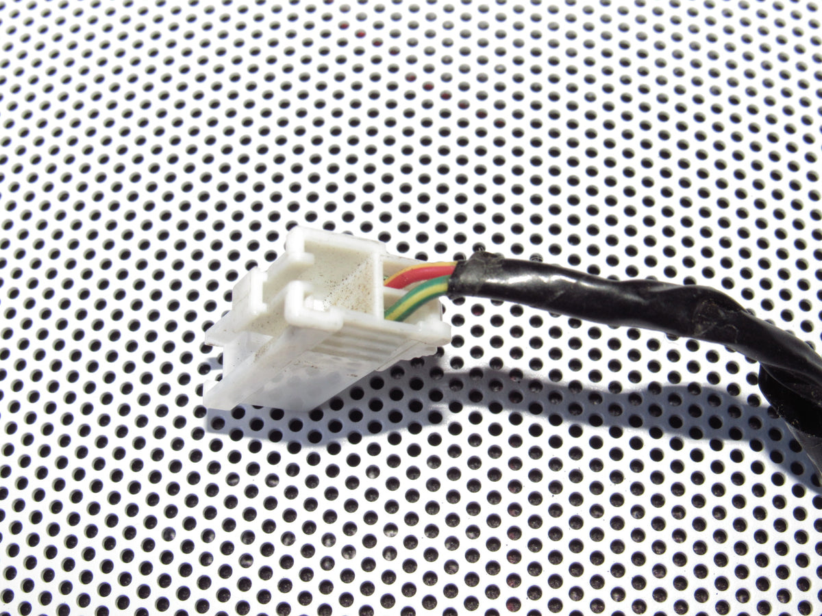 01-04 Mitsubishi Montero Sport OEM Anti Theft Security Light Pigtail Harness Connector