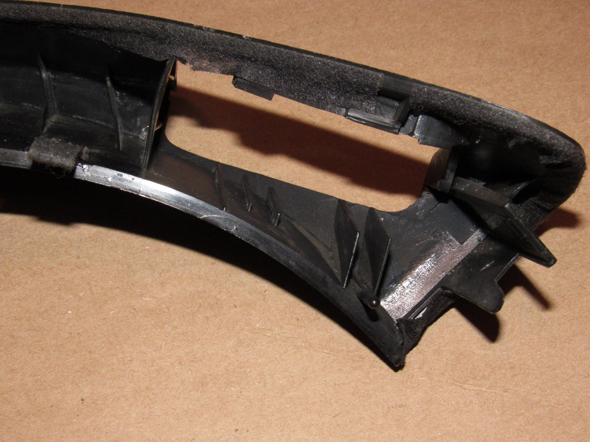 93 94 95 96 97 Honda Del Sol OEM Speedometer Instrument Cluster Top Cover