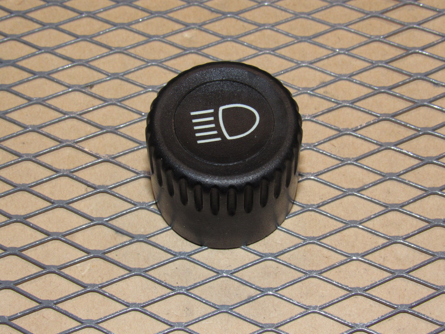 85 86 87 88 89 90 91 Porsche 944 OEM Headlight Switch Knob