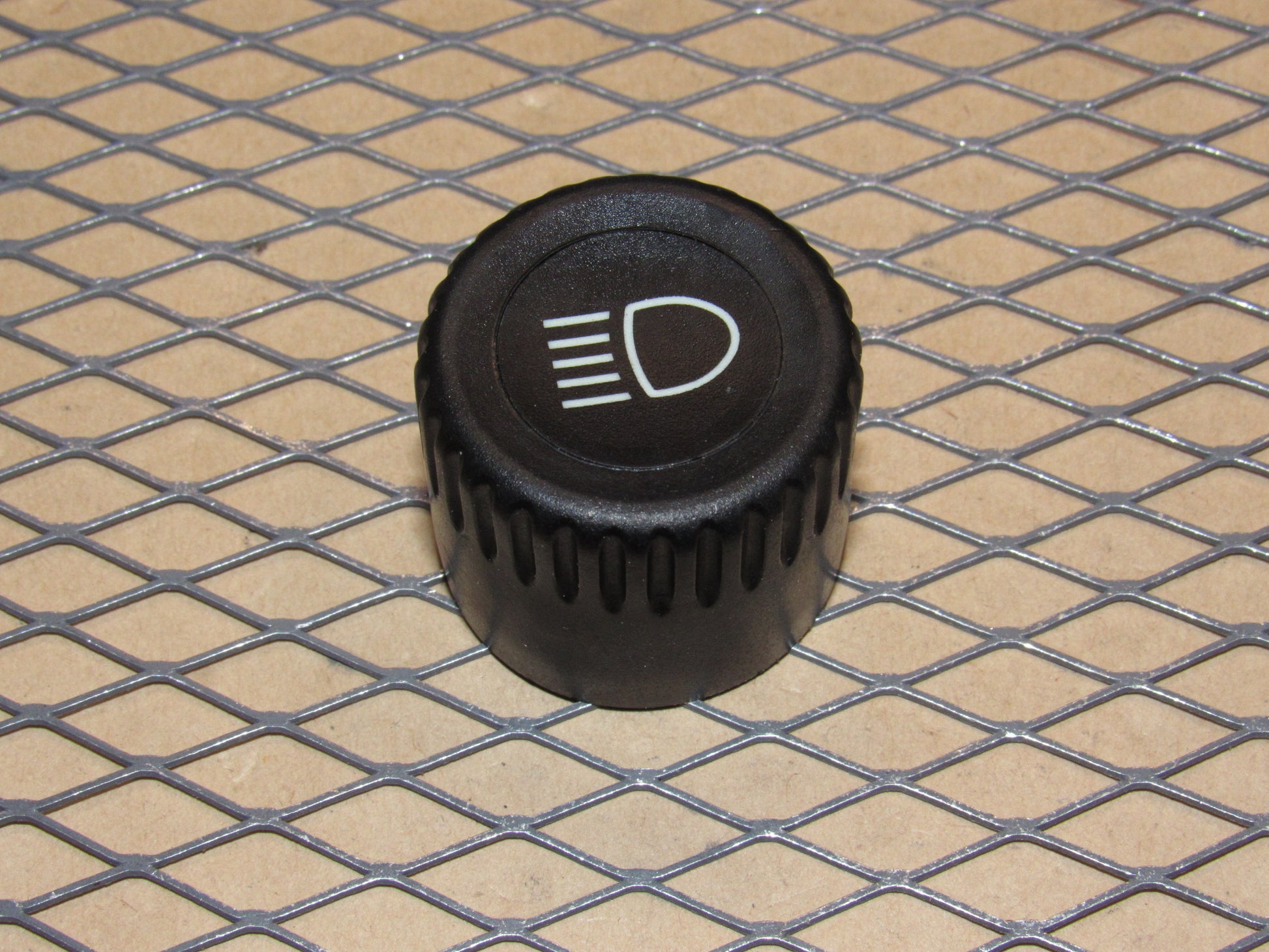 85 86 87 88 89 90 91 Porsche 944 OEM Headlight Switch Knob