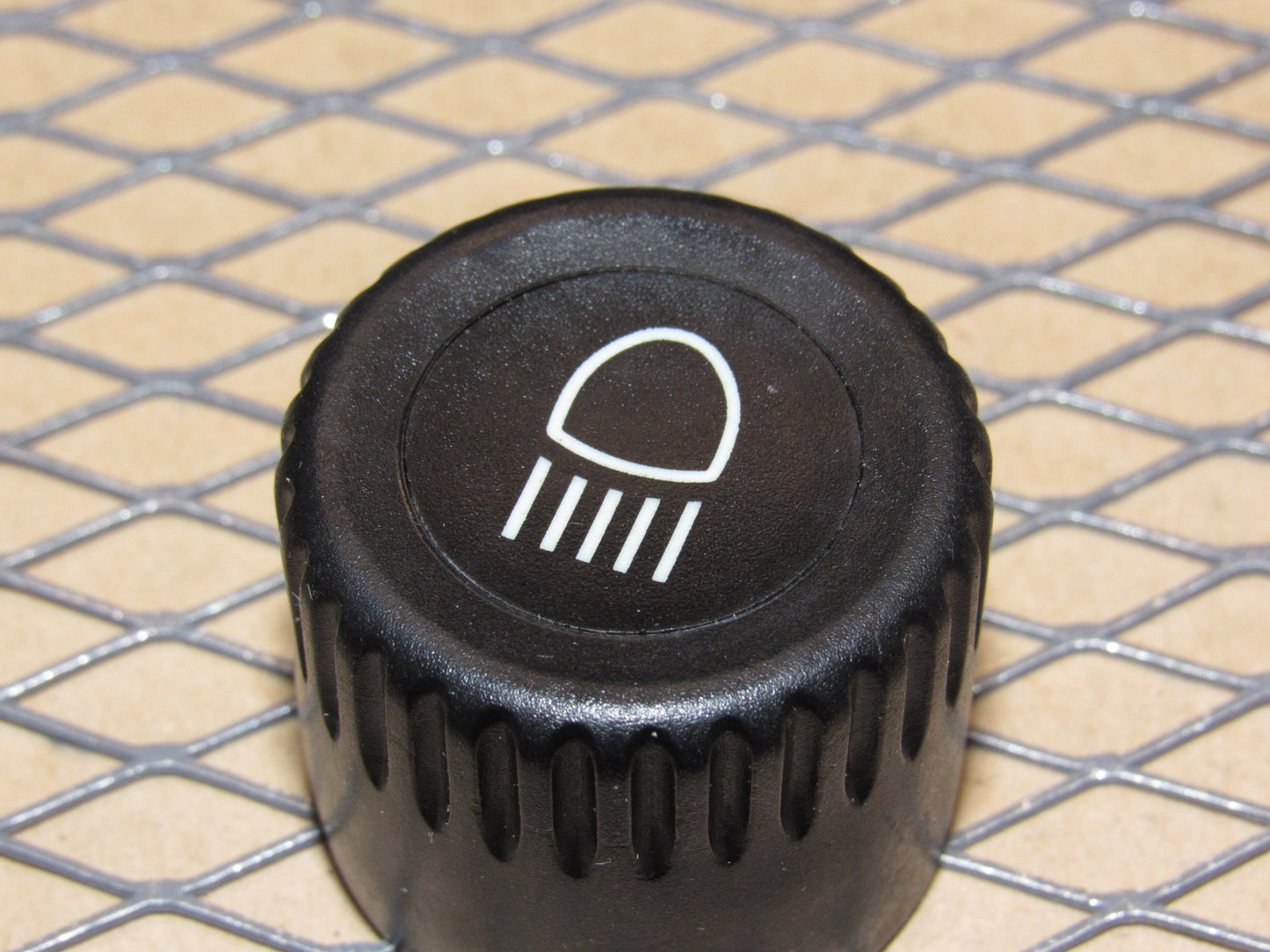 85 86 87 88 89 90 91 Porsche 944 OEM Headlight Switch Knob