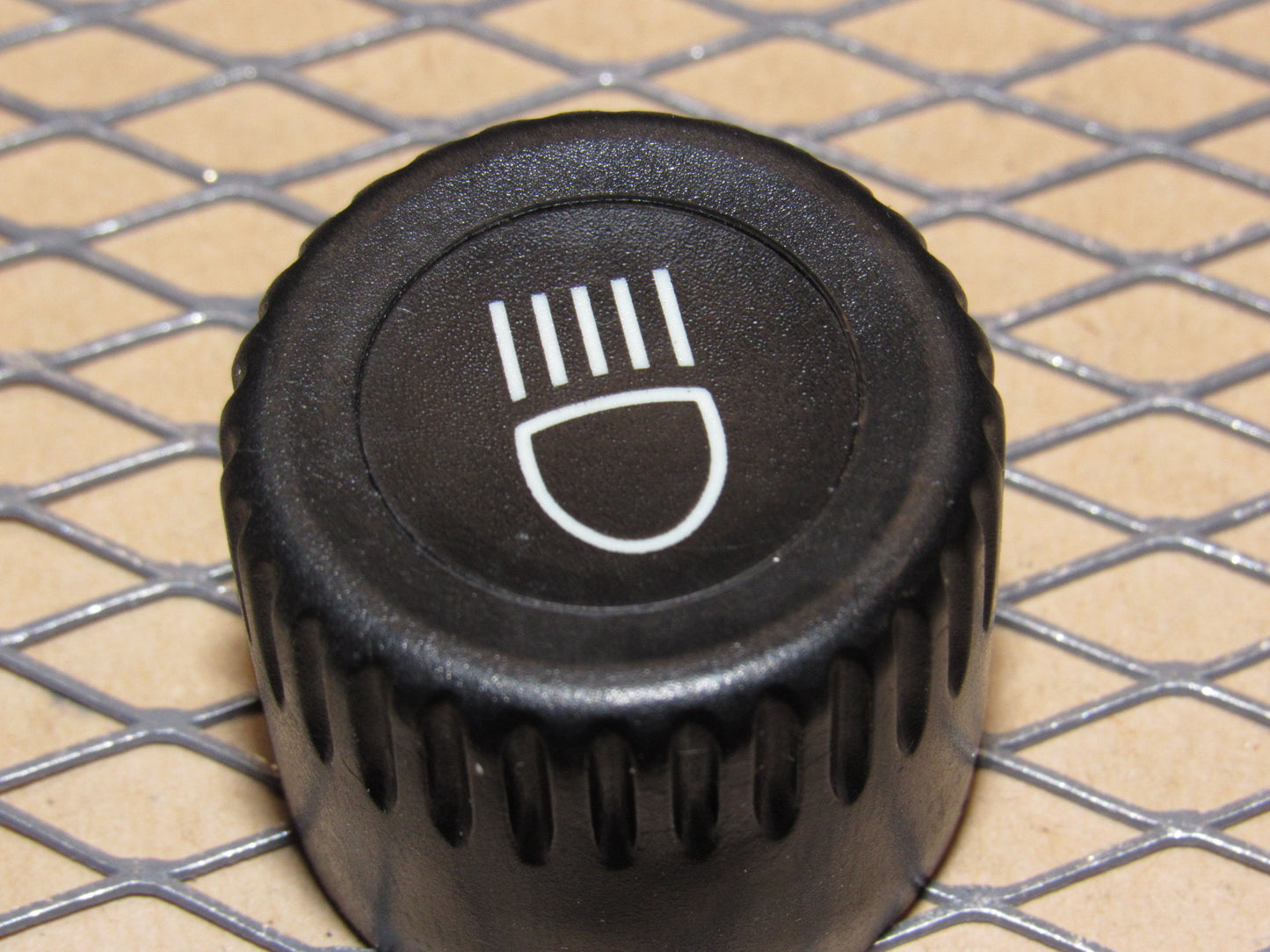85 86 87 88 89 90 91 Porsche 944 OEM Headlight Switch Knob