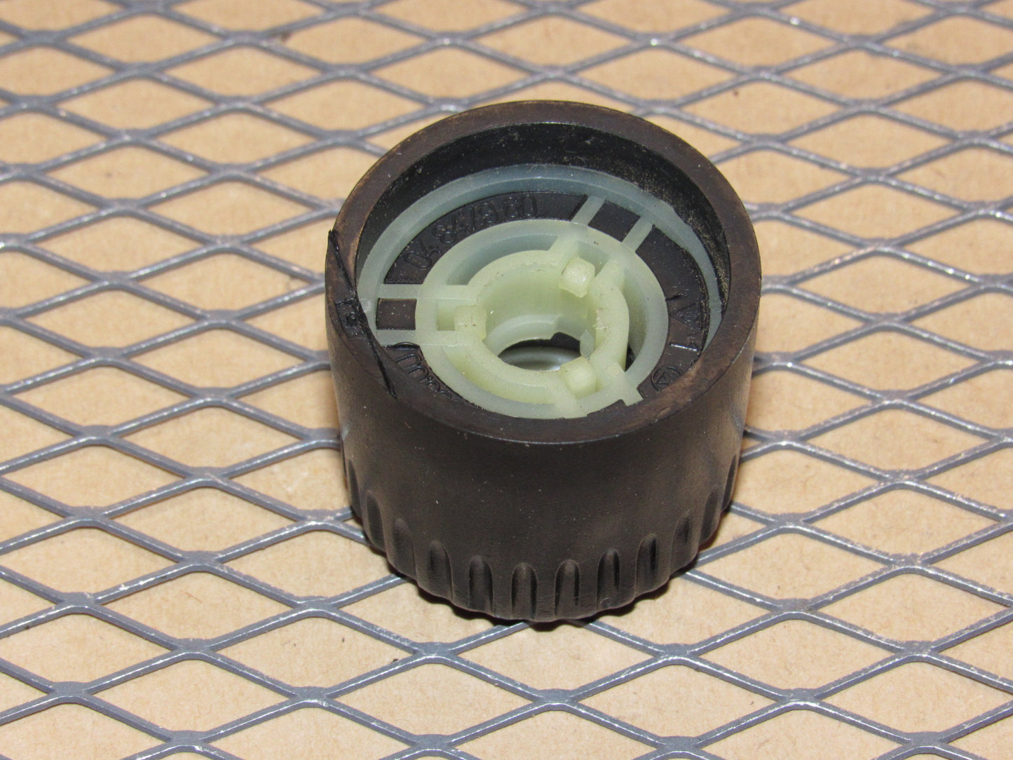 85 86 87 88 89 90 91 Porsche 944 OEM Headlight Switch Knob