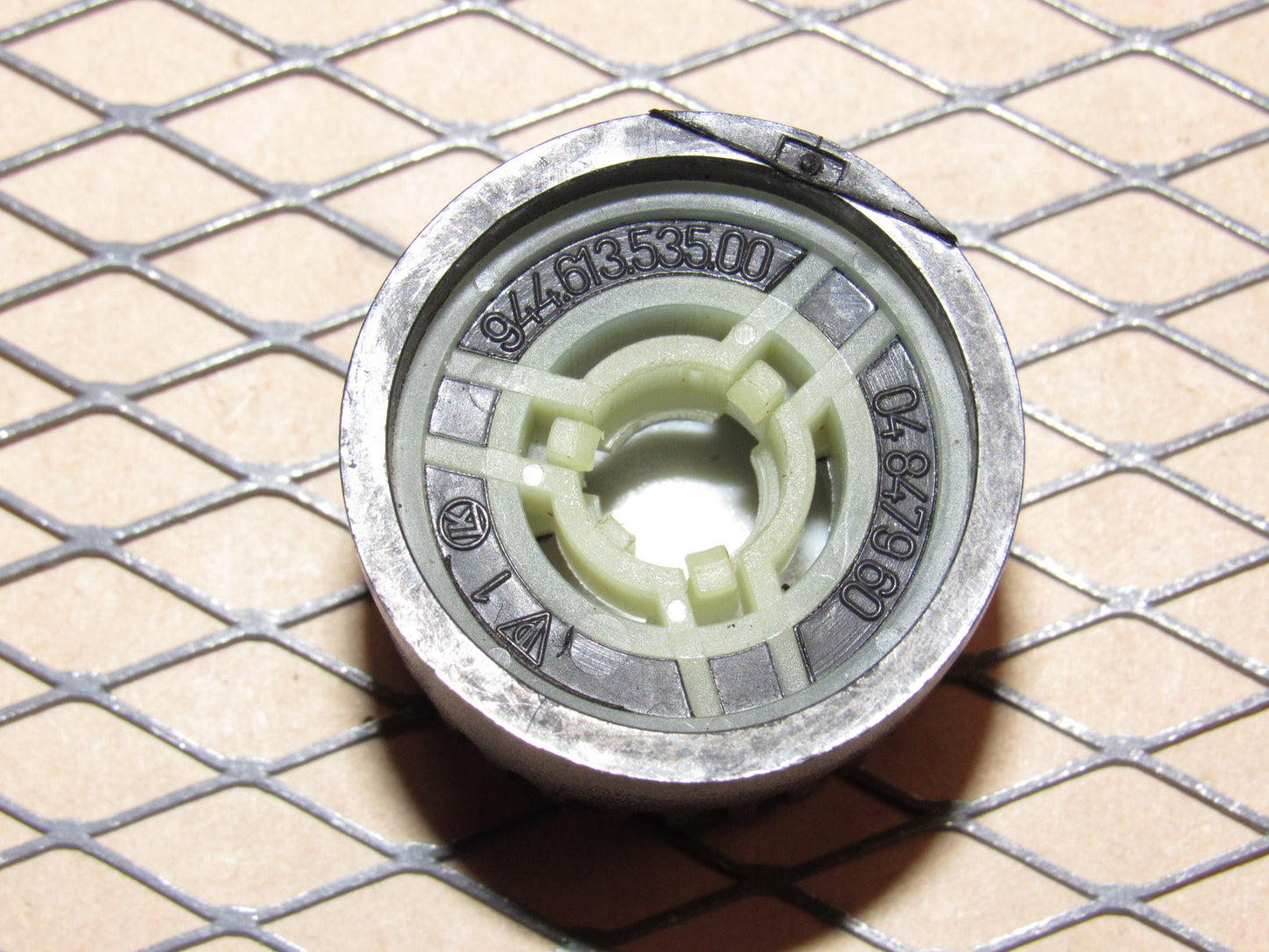 85 86 87 88 89 90 91 Porsche 944 OEM Headlight Switch Knob