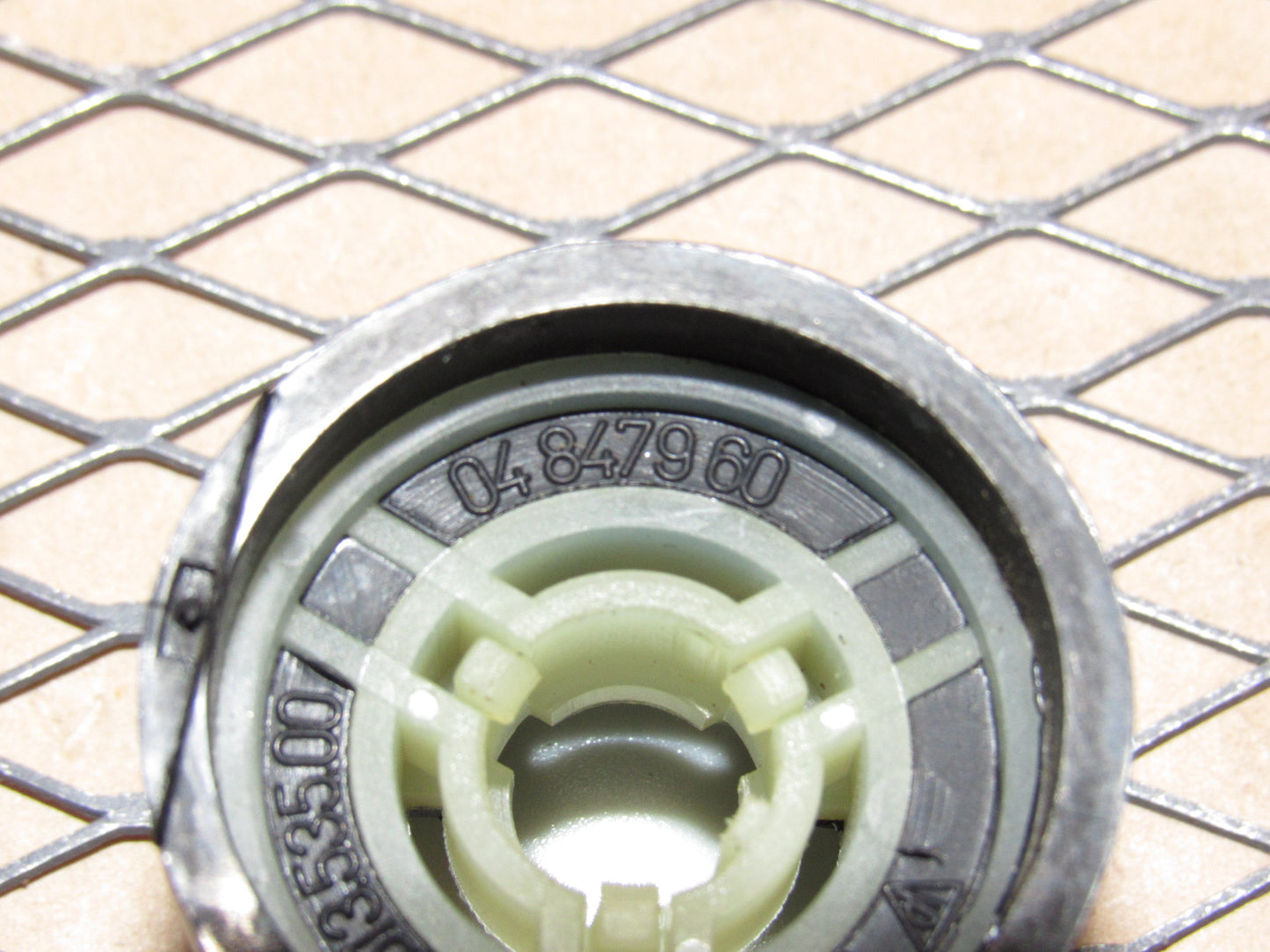 85 86 87 88 89 90 91 Porsche 944 OEM Headlight Switch Knob