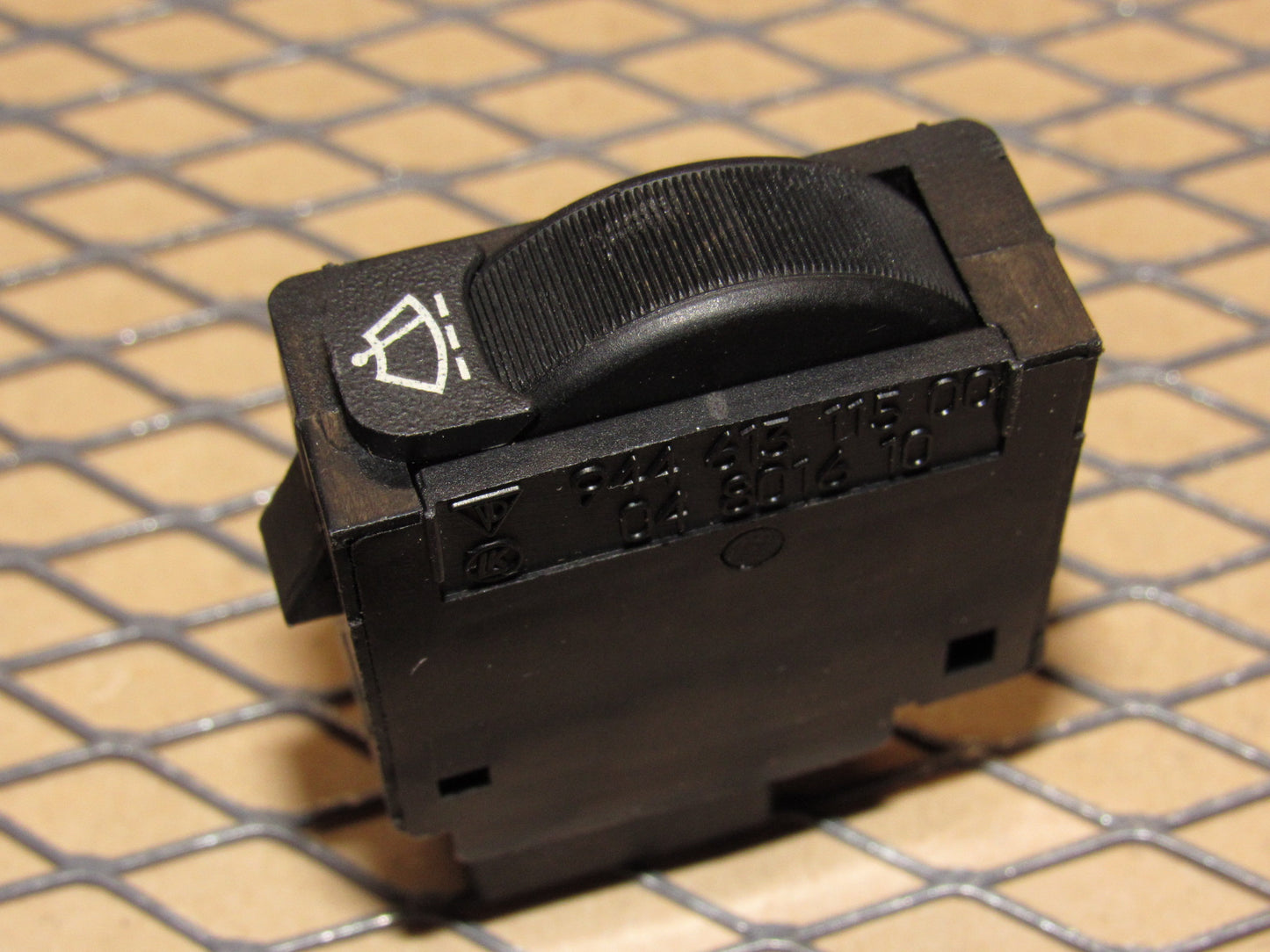 85 86 87 88 89 90 91 Porsche 944 OEM Wiper INT Intermittent Switch