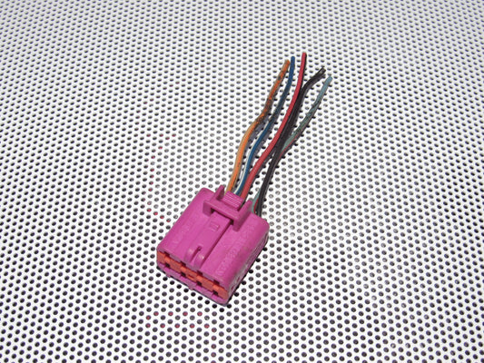 01-07 Ford Escape OEM Fog Light Switch Pigtail Harness Connector